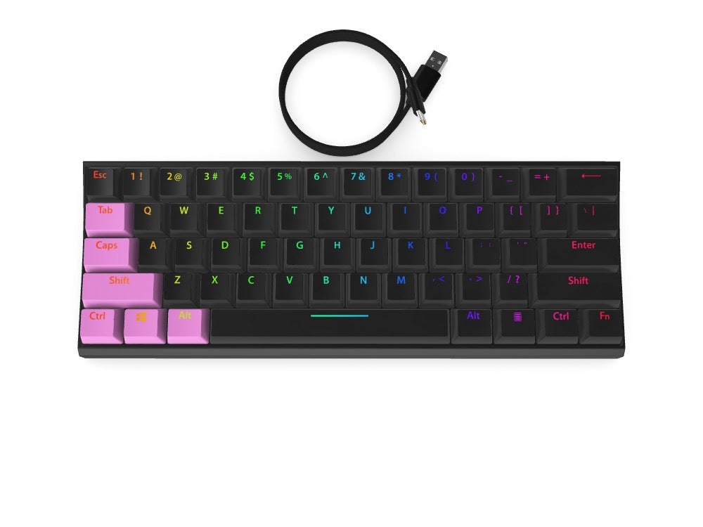 T60 Keyboard - Custom Design Ref: 8C88CQ