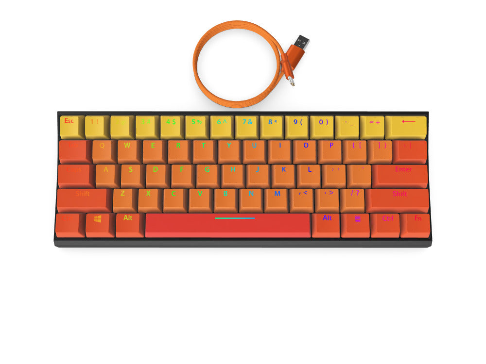 T60 Keyboard - Custom Design Ref: 8COVFR