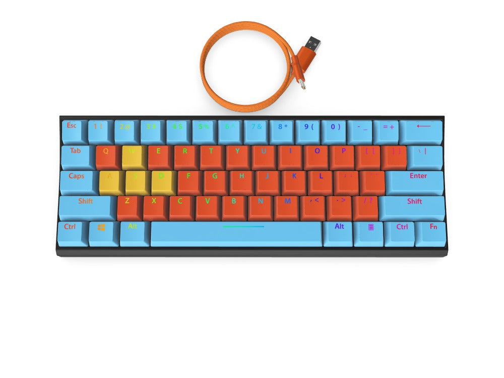 T60 Keyboard - Custom Design Ref: 8CPI7XU - [alt_customs]