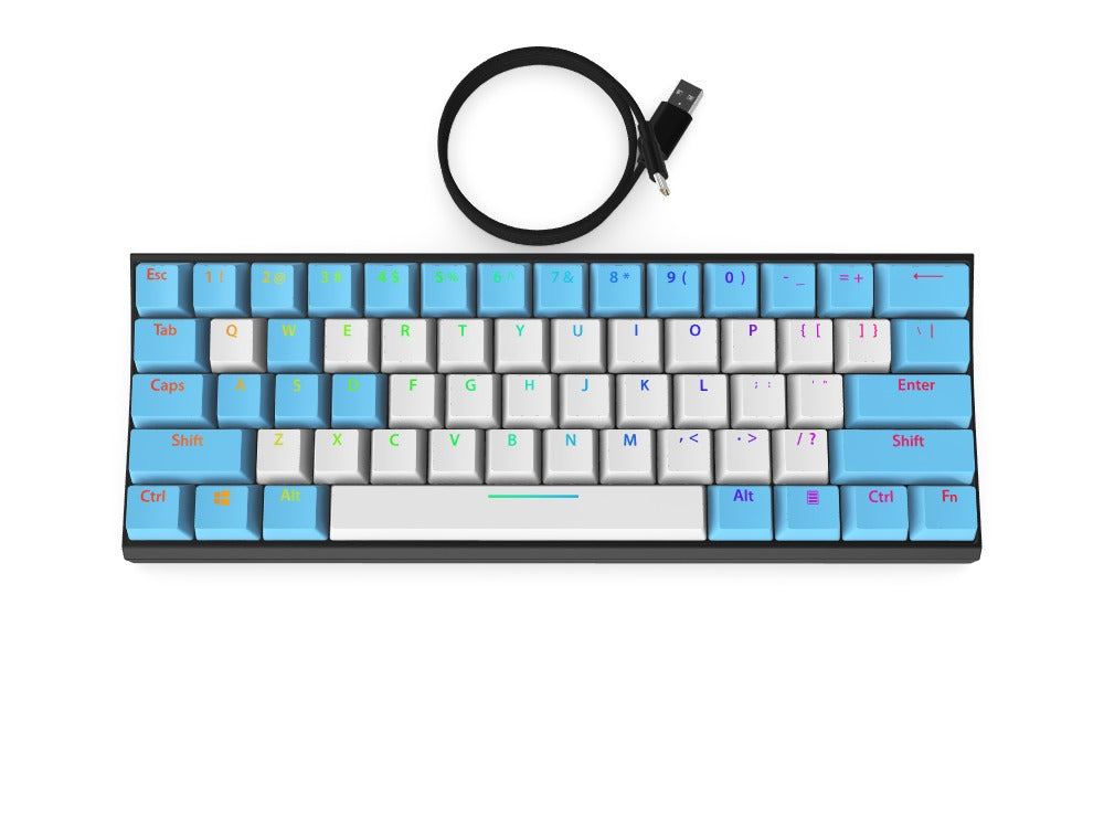 T60 Keyboard - Custom Design Ref: 8CTTLGN - [alt_customs]