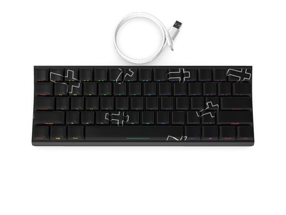 T60 Keyboard - Custom Design Ref: 8DKX6W