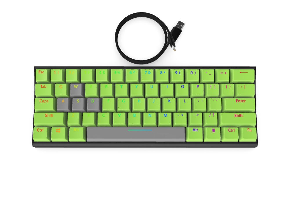T60 Keyboard - Custom Design Ref: 8E17NX