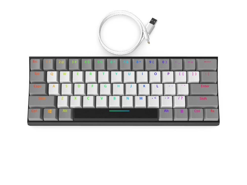 T60 Keyboard - Custom Design Ref: 8EI7NK
