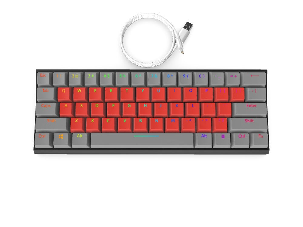 T60 Keyboard - Custom Design Ref: 8EMY1A