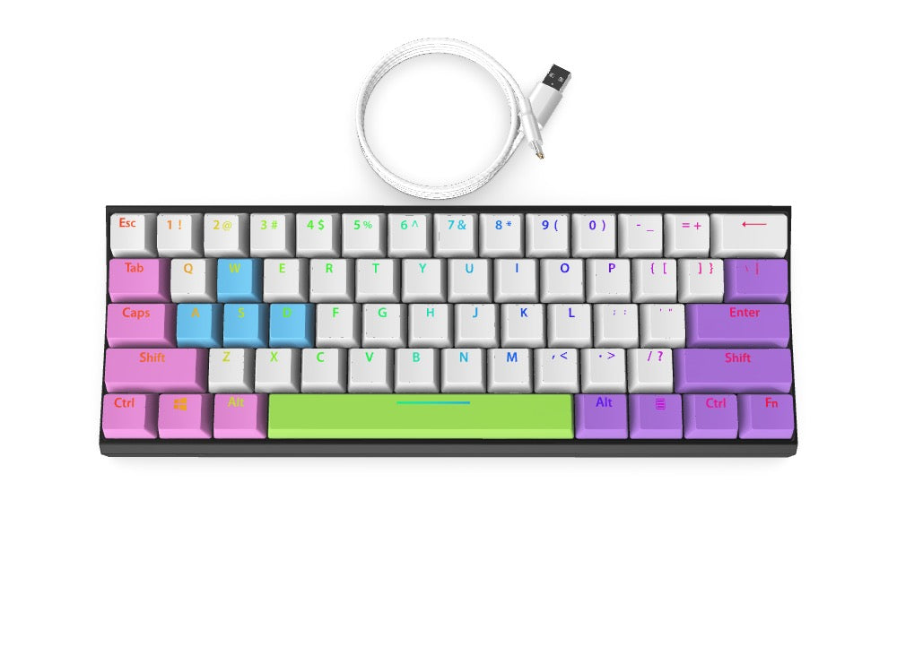 T60 Keyboard - Custom Design Ref: 8FC0TD