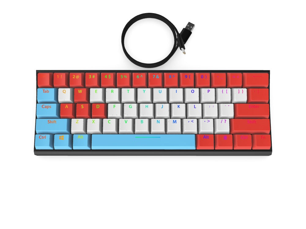 T60 Keyboard - Custom Design Ref: 8FOHLJ