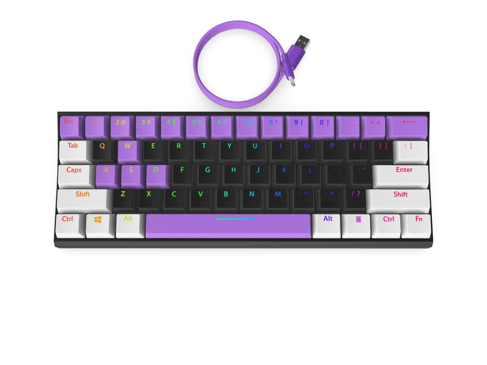T60 Keyboard - Custom Design Ref: 8GHRCF - [alt_customs]