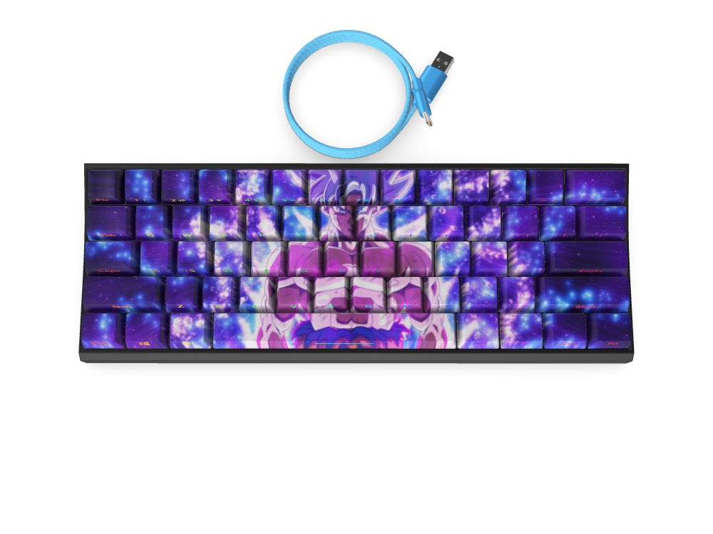 T60 Keyboard - Custom Design Ref: 8HACDE