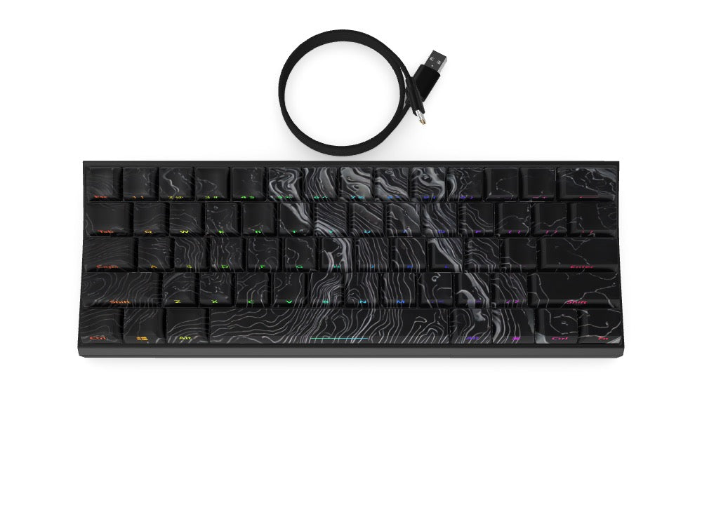 T60 Keyboard - Custom Design Ref: 8HNLTS