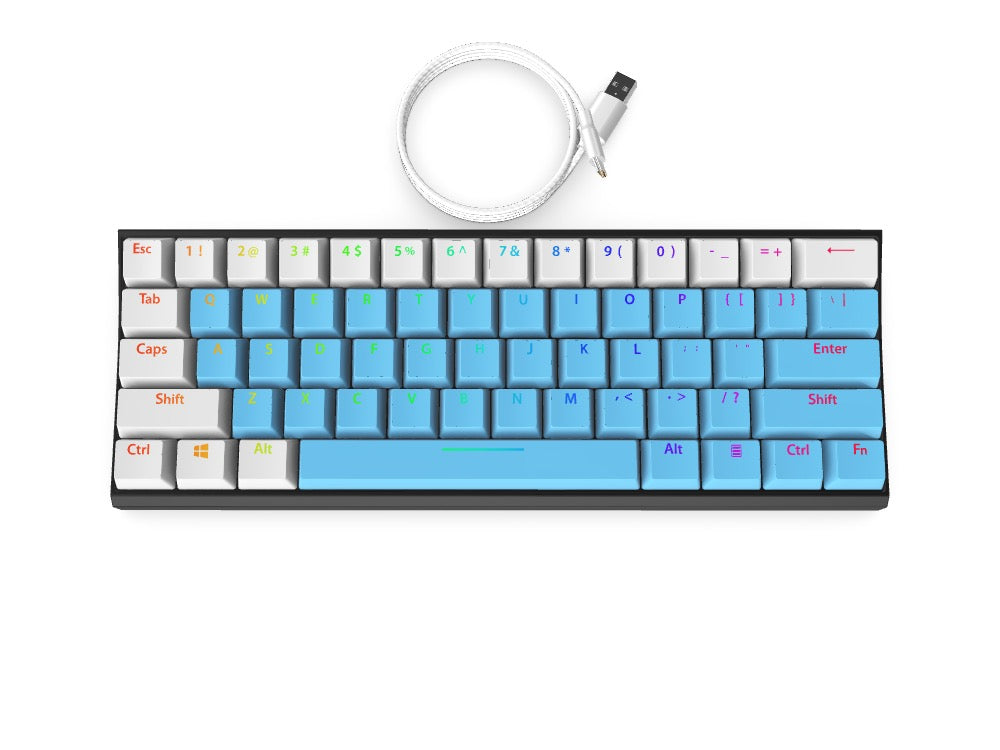 T60 Keyboard - Custom Design Ref: 8IPLVD