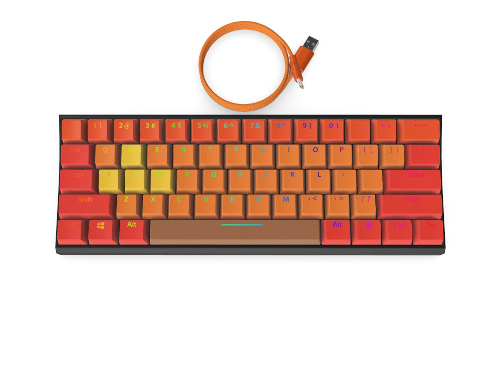 T60 Keyboard - Custom Design Ref: 8IQNIKB - [alt_customs]