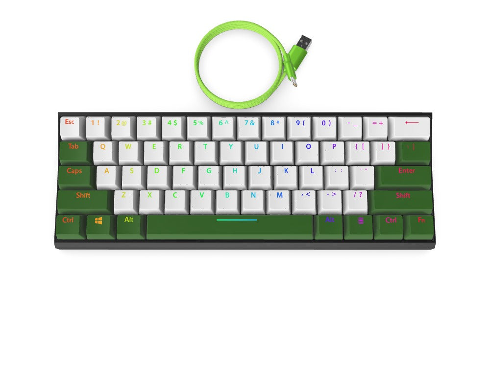 T60 Keyboard - Custom Design Ref: 8JKTAY