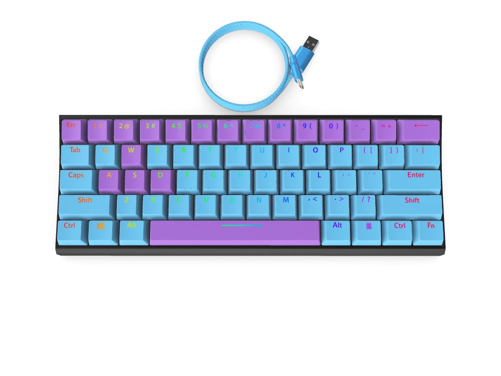 T60 Keyboard - Custom Design Ref: 8LHDX9