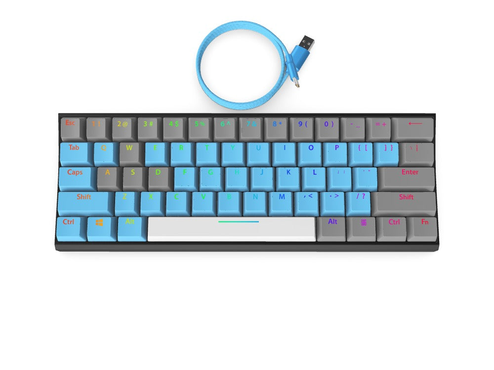 T60 Keyboard - Custom Design Ref: 8LIZ5VL - [alt_customs]