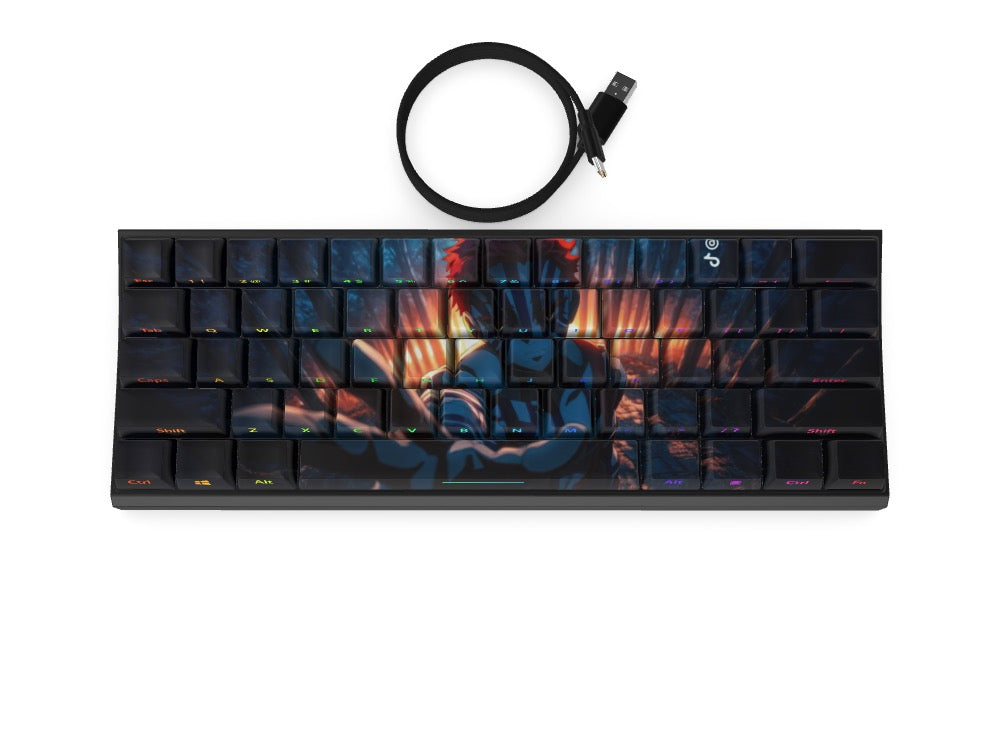 T60 Keyboard - Custom Design Ref: 8LVQHE