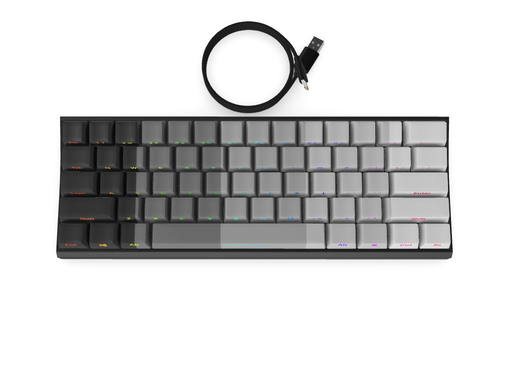 T60 Keyboard - Custom Design Ref: 8MANLL