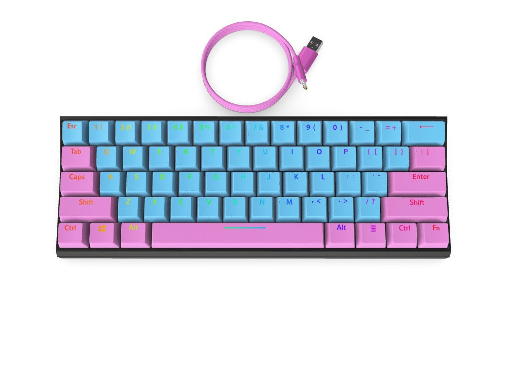 T60 Keyboard - Custom Design Ref: 8MHU9ZR - [alt_customs]