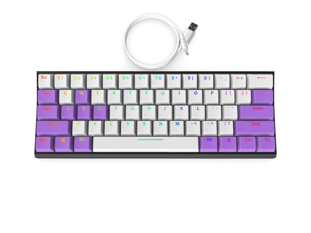 T60 Keyboard - Custom Design Ref: 8MW5VH