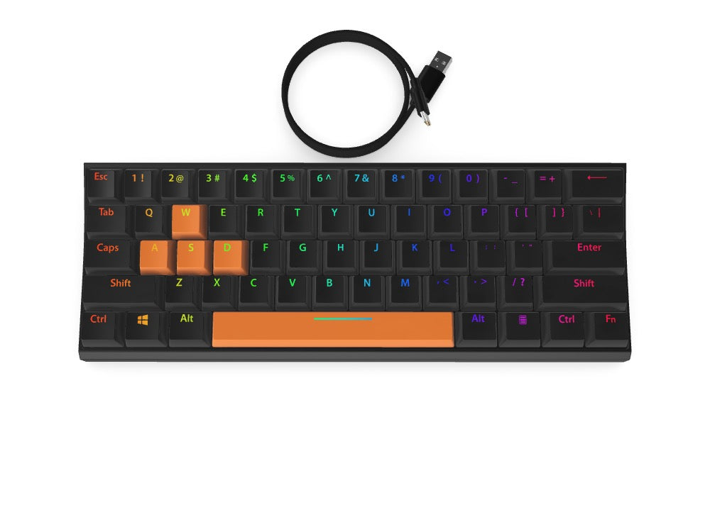 T60 Keyboard - Custom Design Ref: 8N33RX