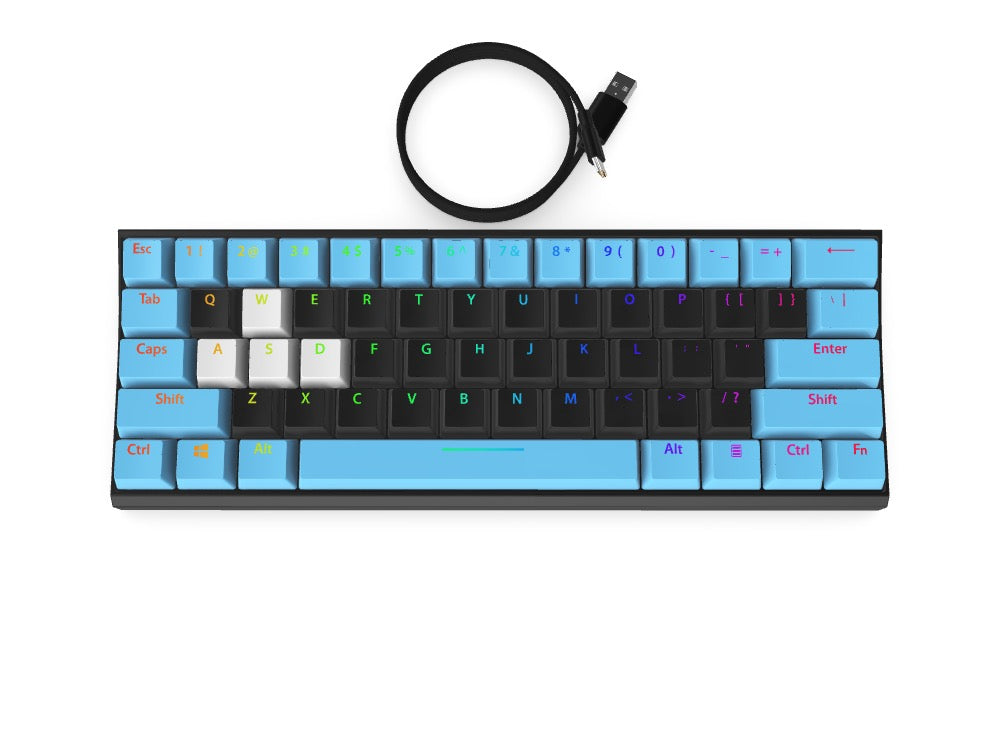 T60 Keyboard - Custom Design Ref: 8NECMG