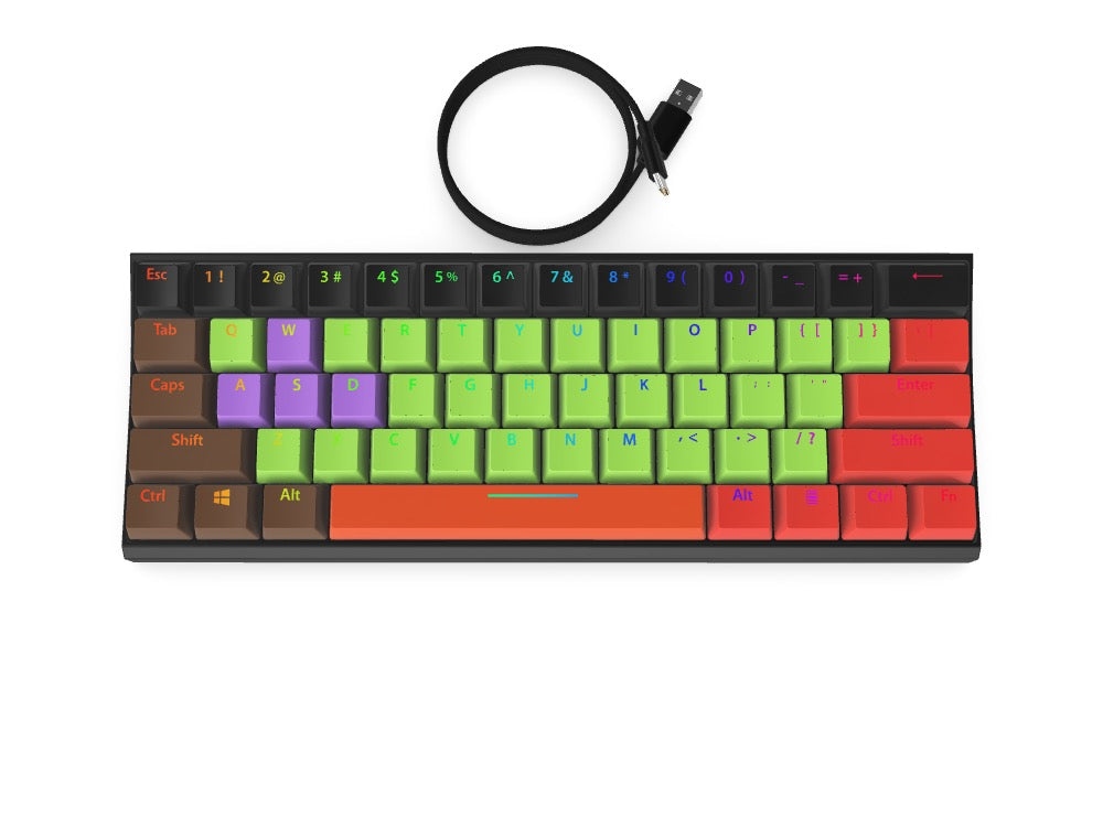 T60 Keyboard - Custom Design Ref: 8OB3ZMX - [alt_customs]