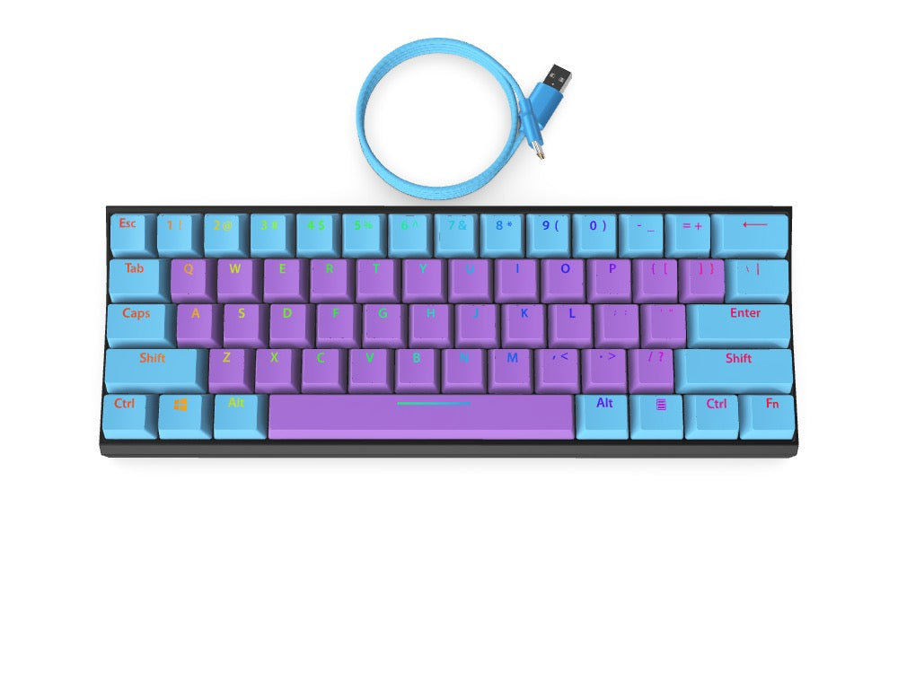 T60 Keyboard - Custom Design Ref: 8OGKCU