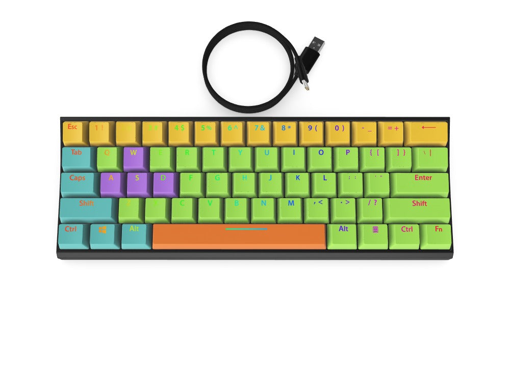 T60 Keyboard - Custom Design Ref: 8PE0BHQ - [alt_customs]