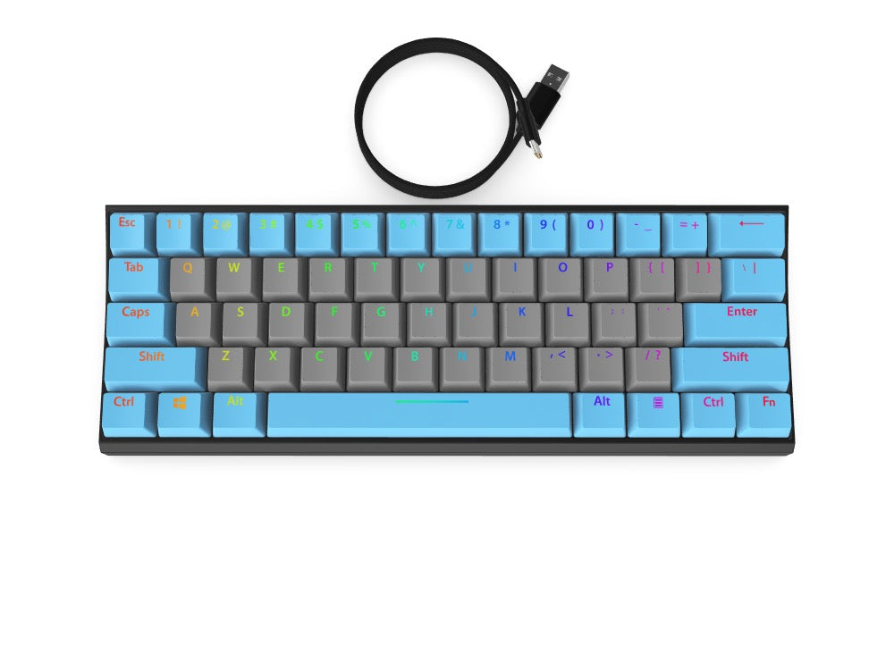 T60 Keyboard - Custom Design Ref: 8PFHMNY - [alt_customs]
