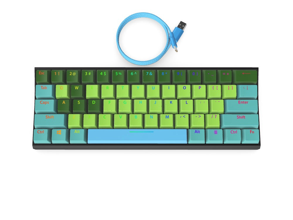 T60 Keyboard - Custom Design Ref: 8PFIQQT - [alt_customs]