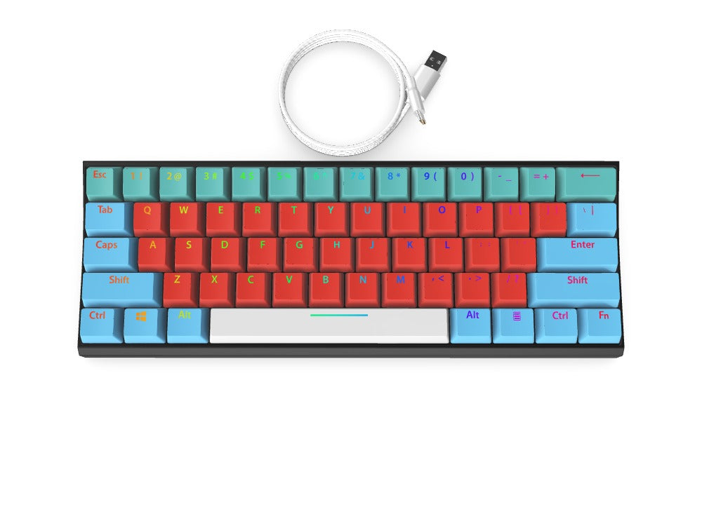 T60 Keyboard - Custom Design Ref: 8Q7SU5
