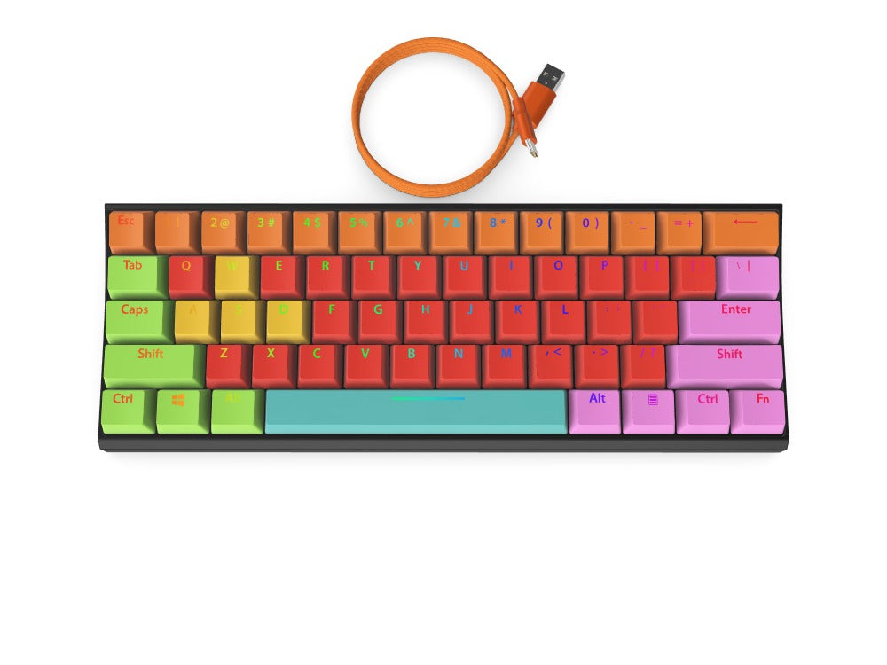 T60 Keyboard - Custom Design Ref: 8Q90QG6 - [alt_customs]