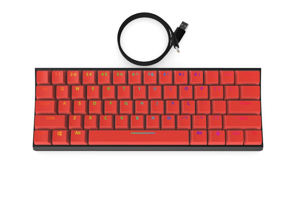 T60 Keyboard - Custom Design Ref: 8RBX0H