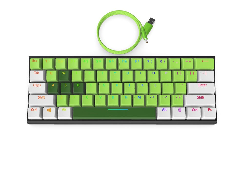 T60 Keyboard - Custom Design Ref: 8RMMNTR - [alt_customs]