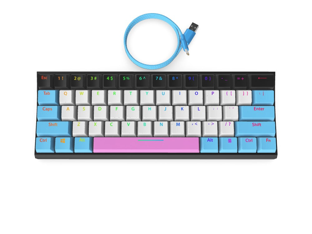 T60 Keyboard - Custom Design Ref: 8RPY3VG - [alt_customs]