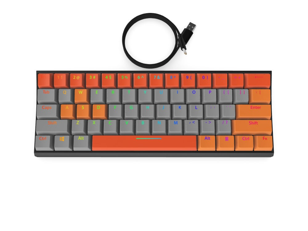 T60 Keyboard - Custom Design Ref: 8SJVXA