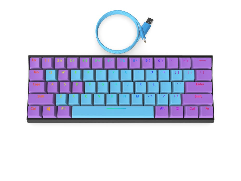 T60 Keyboard - Custom Design Ref: 8T8MUVK - [alt_customs]