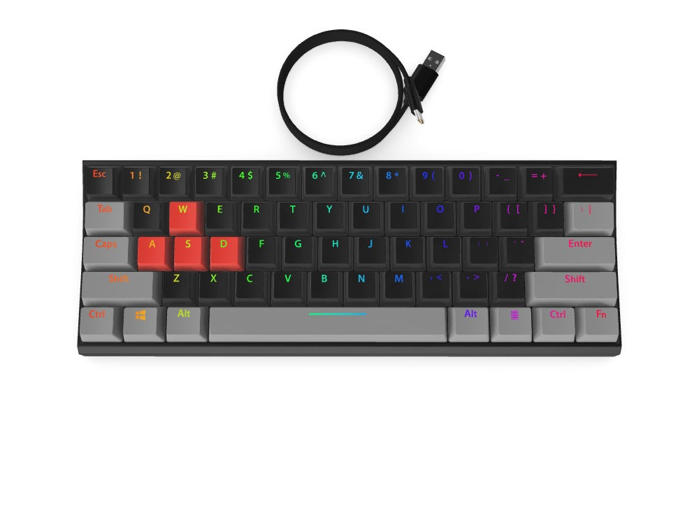 T60 Keyboard - Custom Design Ref: 8TNF8T