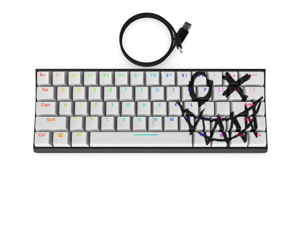T60 Keyboard - Custom Design Ref: 8TT8EAF - [alt_customs]
