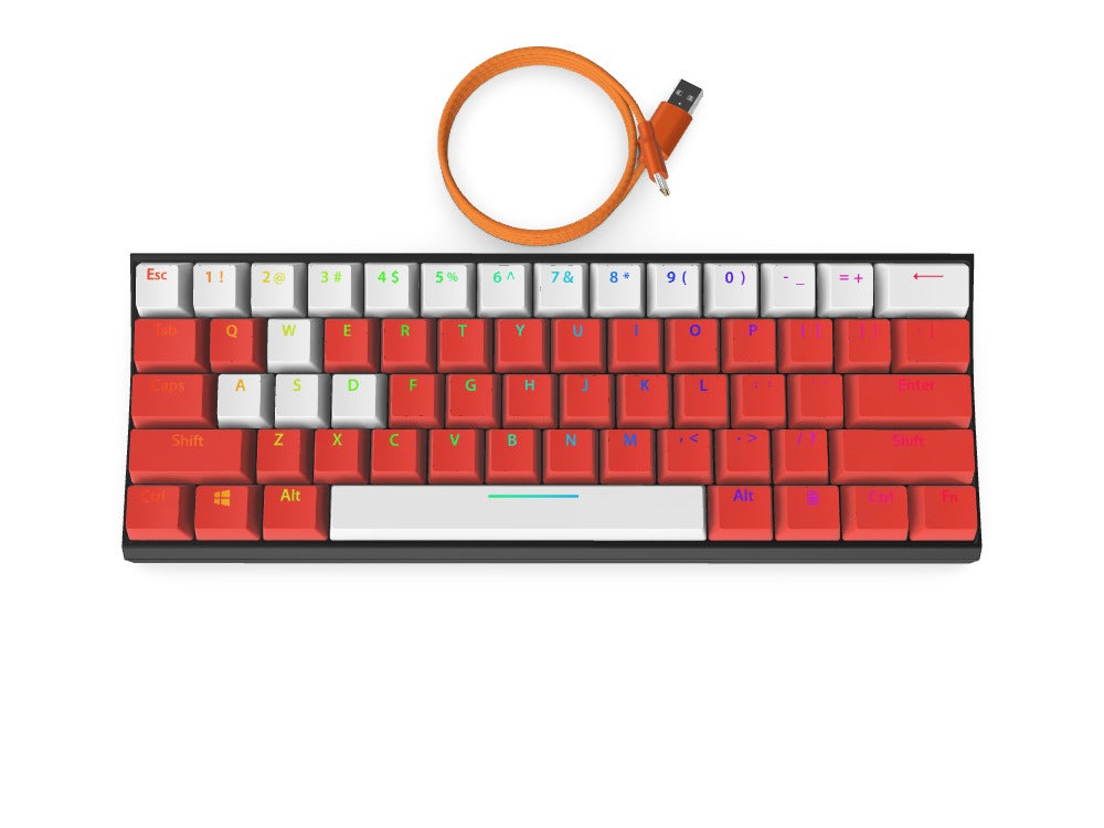 T60 Keyboard - Custom Design Ref: 8UXMHBC - [alt_customs]