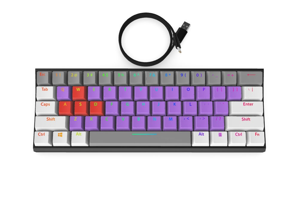T60 Keyboard - Custom Design Ref: 8UYMCB