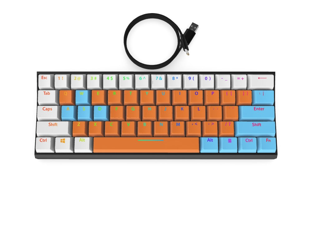 T60 Keyboard - Custom Design Ref: 8XOM0V
