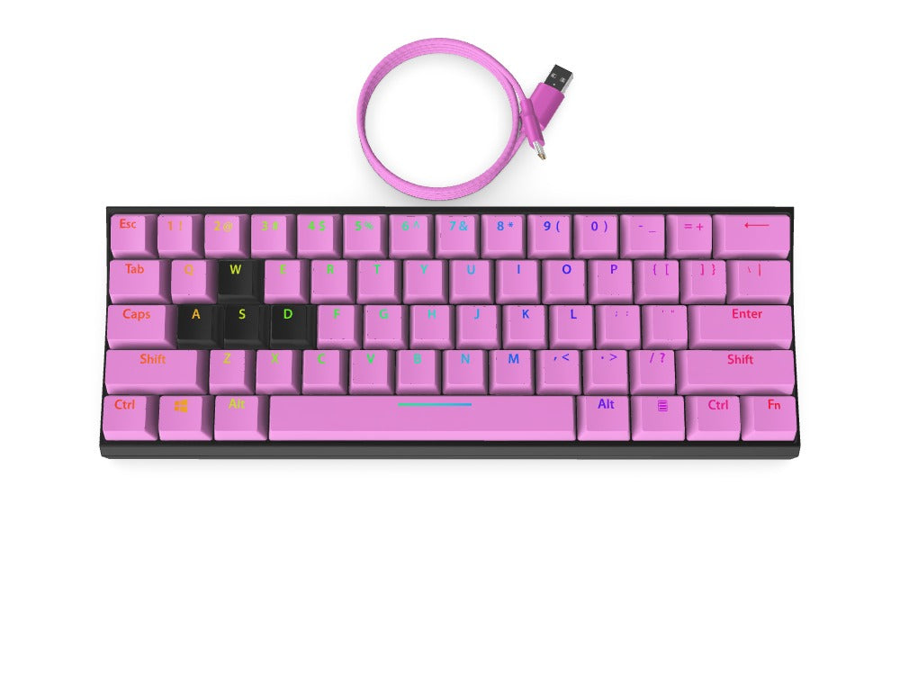 T60 Keyboard - Custom Design Ref: 8XWYWSF - [alt_customs]