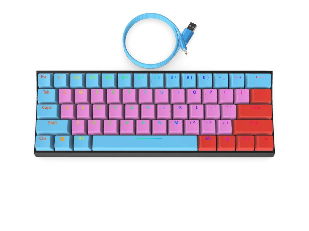 T60 Keyboard - Custom Design Ref: 8YJJZU