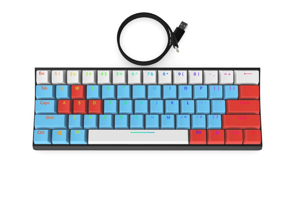 T60 Keyboard - Custom Design Ref: 8YNJHL - [alt_customs]