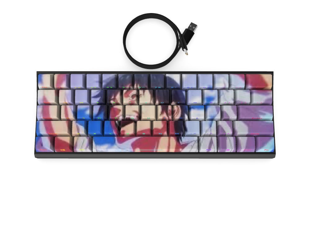 T60 Keyboard - Custom Design Ref: 8Z3SNX