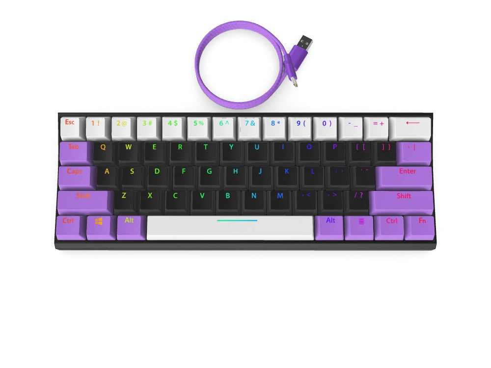 T60 Keyboard - Custom Design Ref: 8ZYG4SM - [alt_customs]