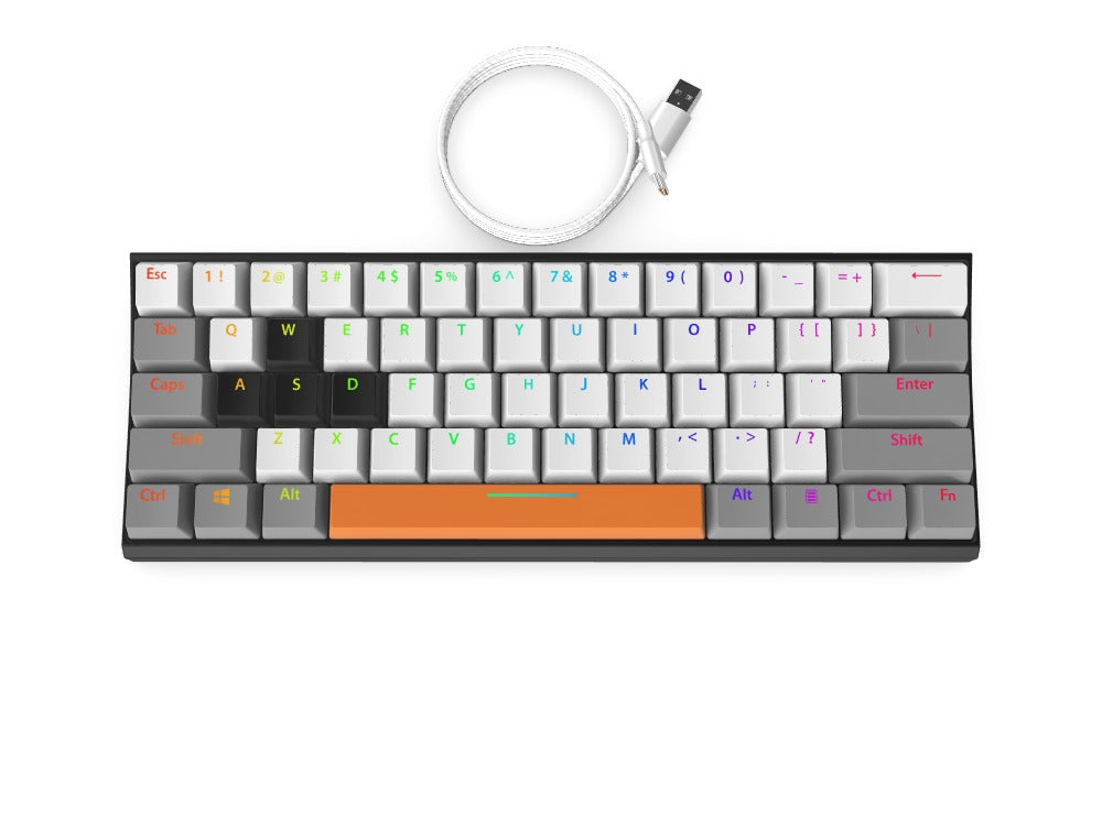 T60 Keyboard - Custom Design Ref: 92KAHD