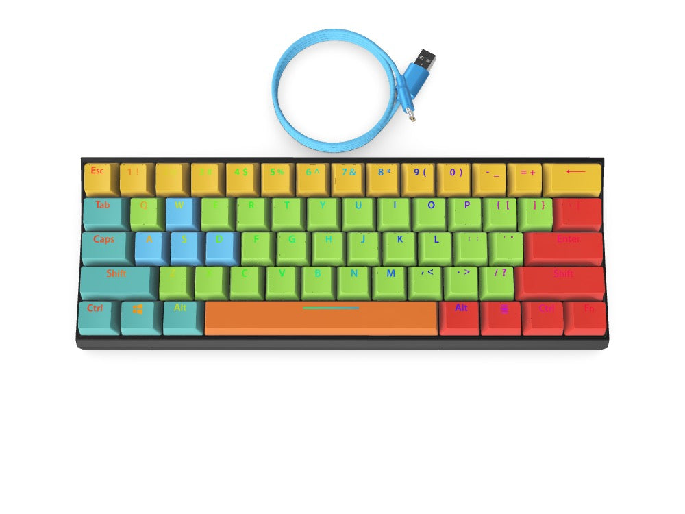 T60 Keyboard - Custom Design Ref: 93DA22