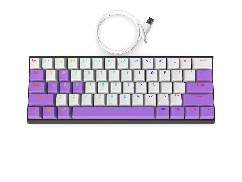 T60 Keyboard - Custom Design Ref: 947ZIII - [alt_customs]
