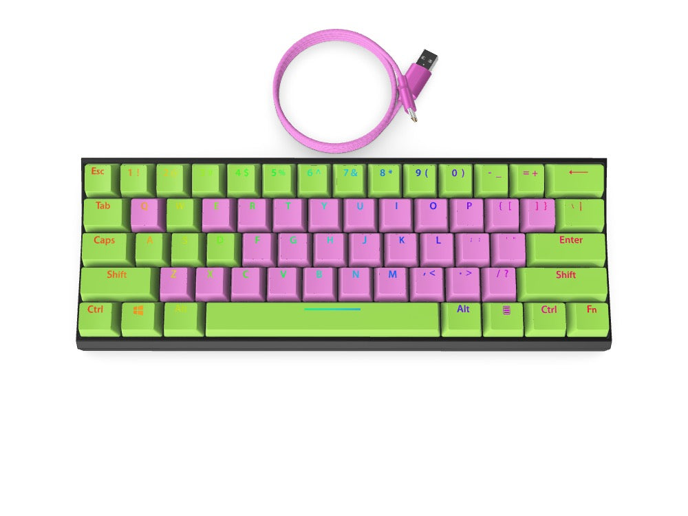 T60 Keyboard - Custom Design Ref: 96GUQB